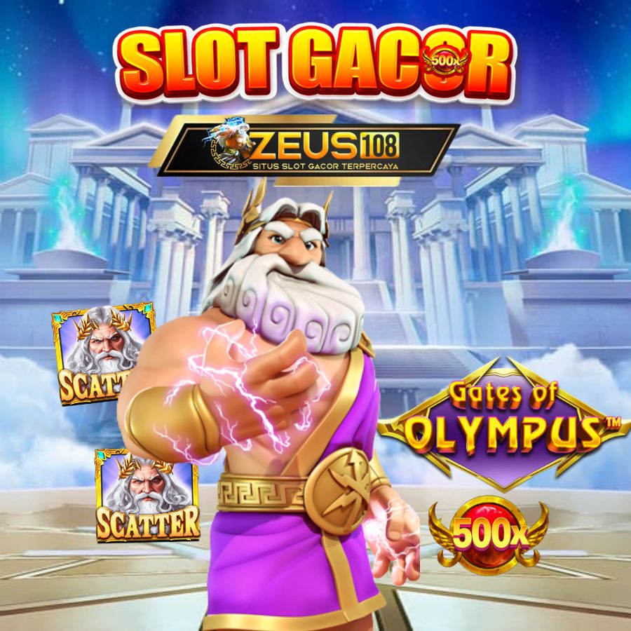 Zeus108 > Situs Gacor Zeus Slot Online Paling Viral Gampang Menang Hari Ini